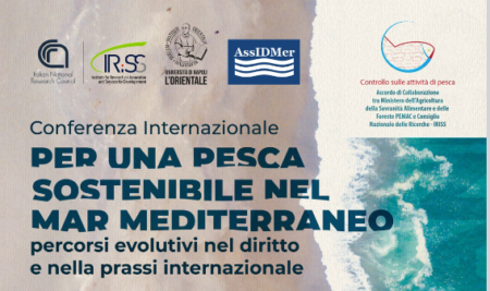 Per una pesca sostenibile nel Mar Mediterraneo
