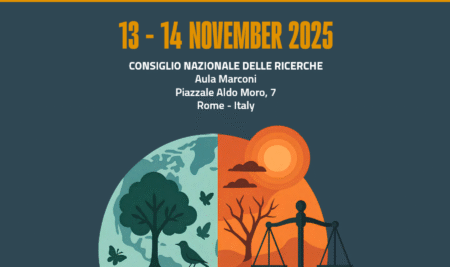 Legal Responses to Climate Change and Biodiversity Loss: Global to Local” on November 13 and 14, 2025